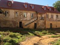 Oprava střechy apartmánový dům